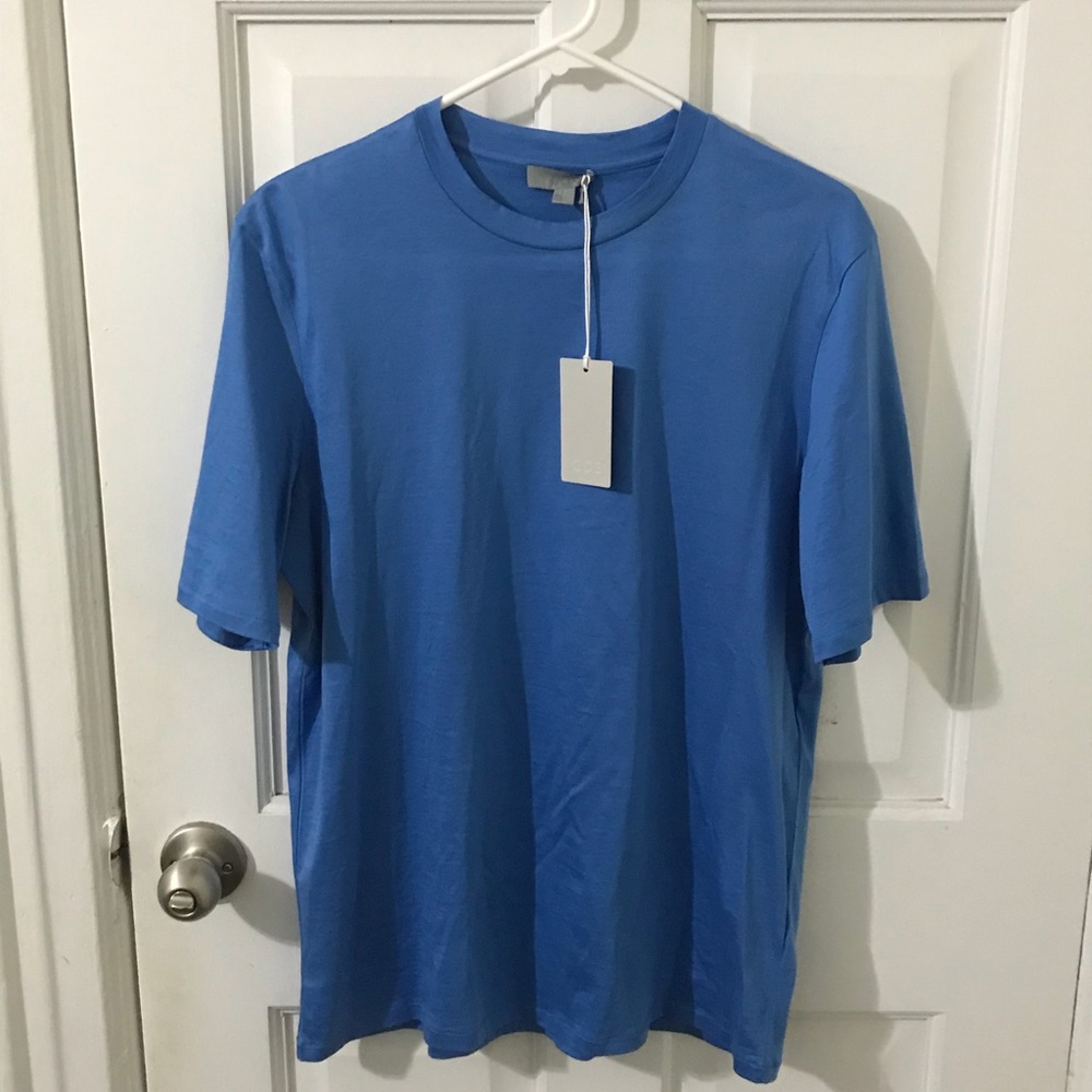COS premium cotton t-shirt